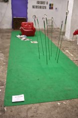 Miniaturenausstellung 2014  in der Alten Zuckerlfabrik
...großartig. Hans Heisz