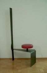 Vom Hocker zum Thron, 1991 Hans Heisz